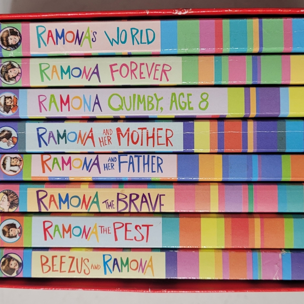 The Complete Ramona Collection.